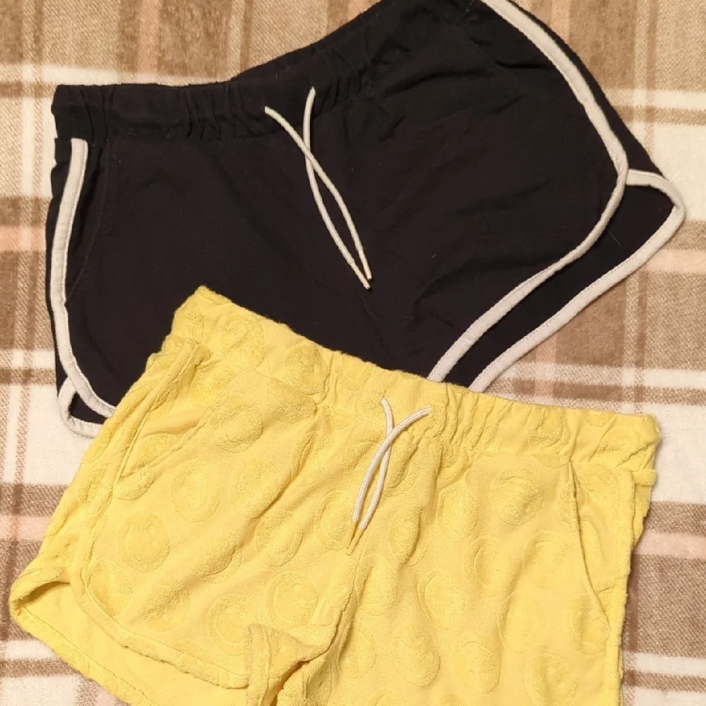 RBX & Old Navy Kids Shorts Set - Black, Yellow, Multicolor - Picture 4 of 9